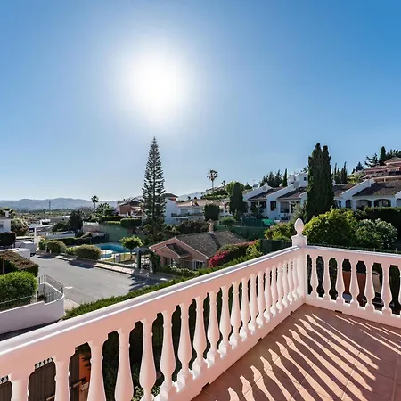 Casa En Entorno De Tranquilidad Villa Fuengirola