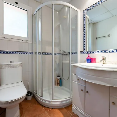 Villa Casa En Entorno De Tranquilidad Fuengirola