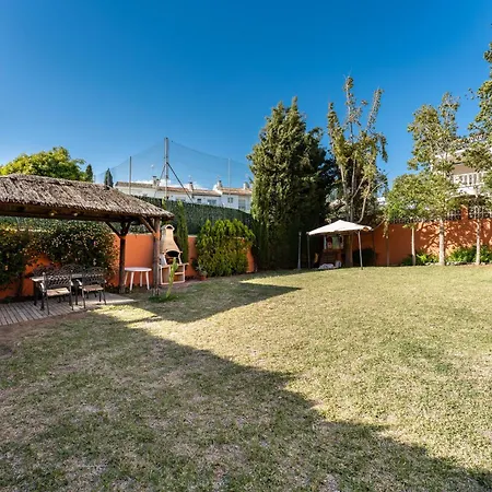 Villa Casa En Entorno De Tranquilidad *