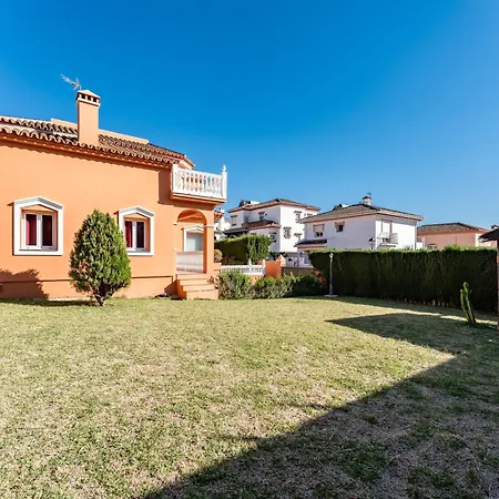 Villa Casa En Entorno De Tranquilidad *